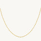 Golden Sands Chain Necklace