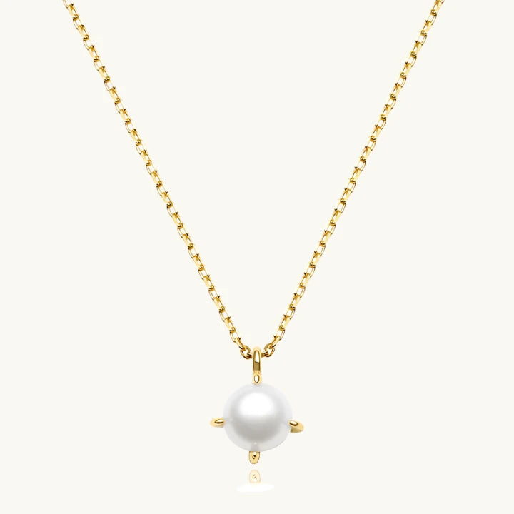 Pearl Pendant Necklace