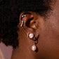 Freshwater Pearl Stud Earrings