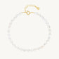 Dainty Freshwater Pearl Bracelet