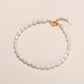 Dainty Freshwater Pearl Bracelet