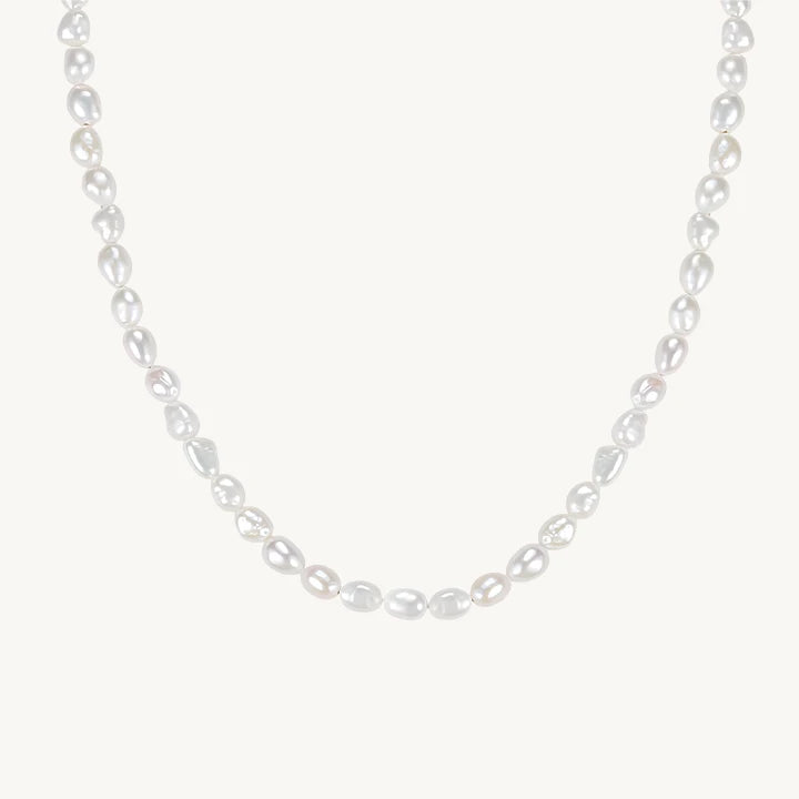 Freshwater Pearl Choker Necklace