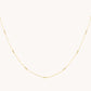 Golden Bond Chain Necklace