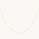 Golden Bond Chain Necklace